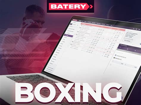 Sports betting Batery 